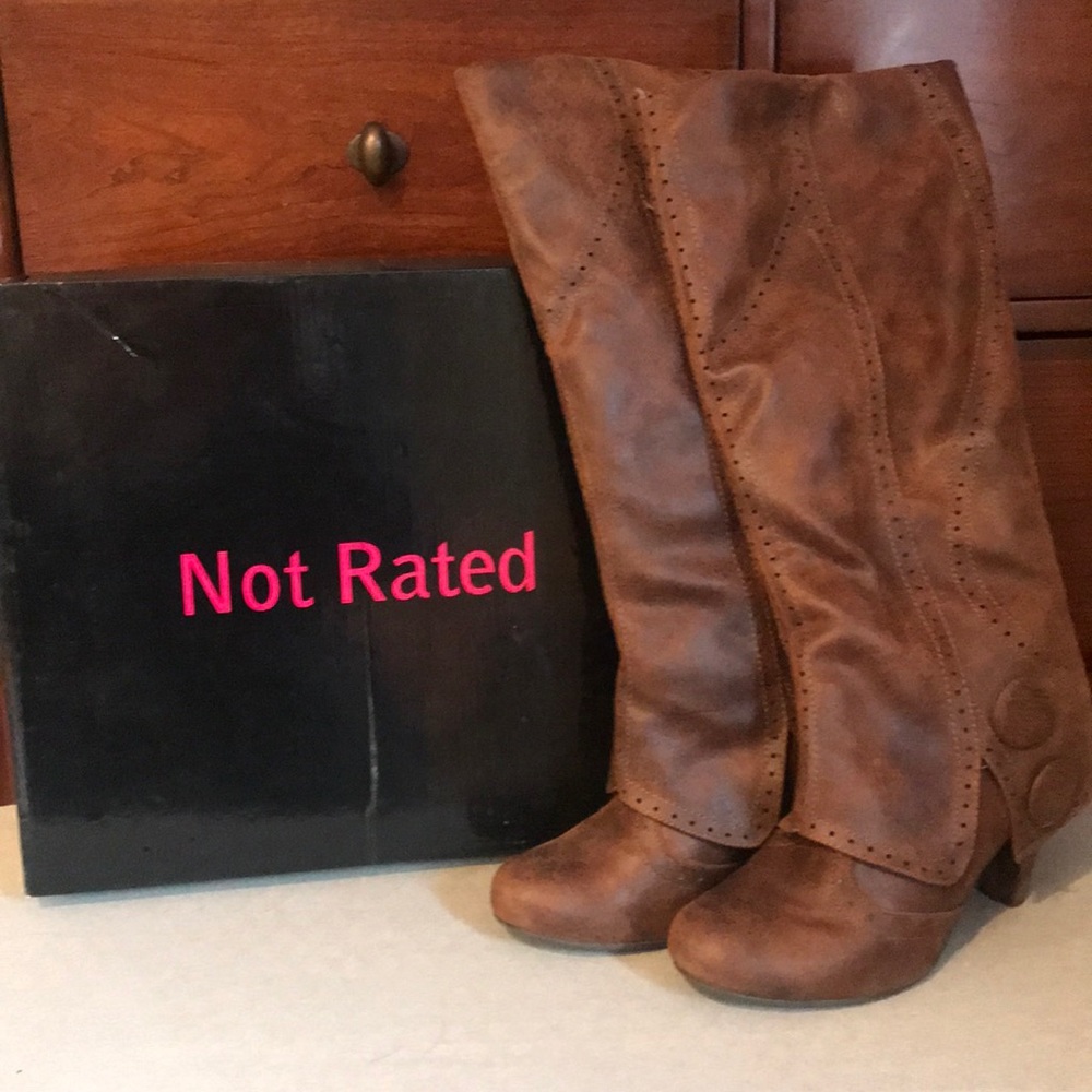 Tall Boots